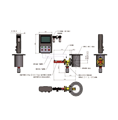 手動取樣器 手動取樣器
